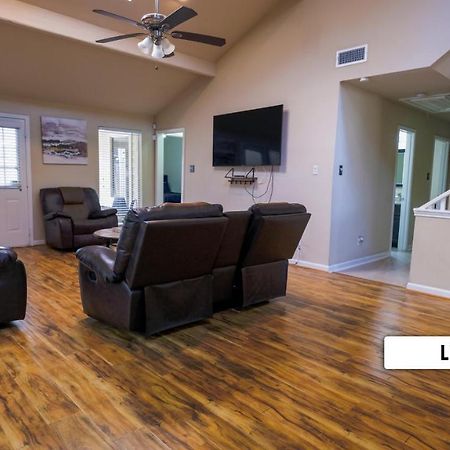 Pool House, 20 Minutes From Dt 4Bdr For 10 Guests - Winkleman Vila Houston Exterior foto