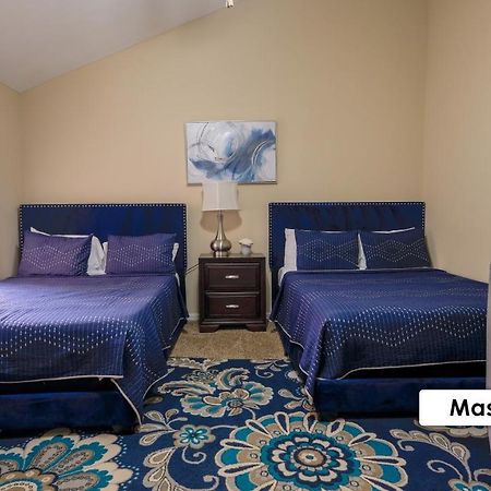 Pool House, 20 Minutes From Dt 4Bdr For 10 Guests - Winkleman Vila Houston Exterior foto