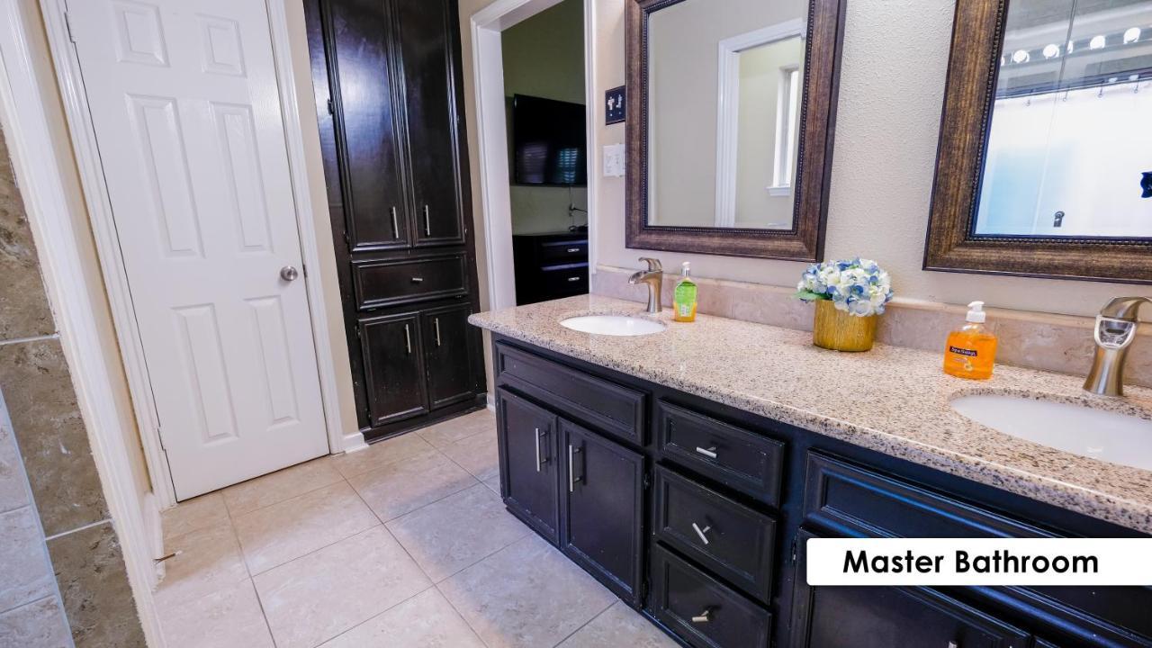 Pool House, 20 Minutes From Dt 4Bdr For 10 Guests - Winkleman Vila Houston Exterior foto