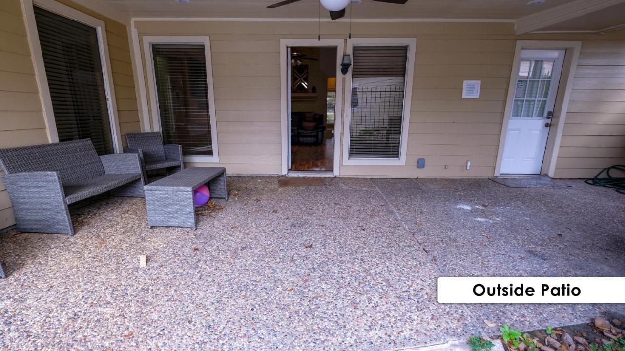 Pool House, 20 Minutes From Dt 4Bdr For 10 Guests - Winkleman Vila Houston Exterior foto