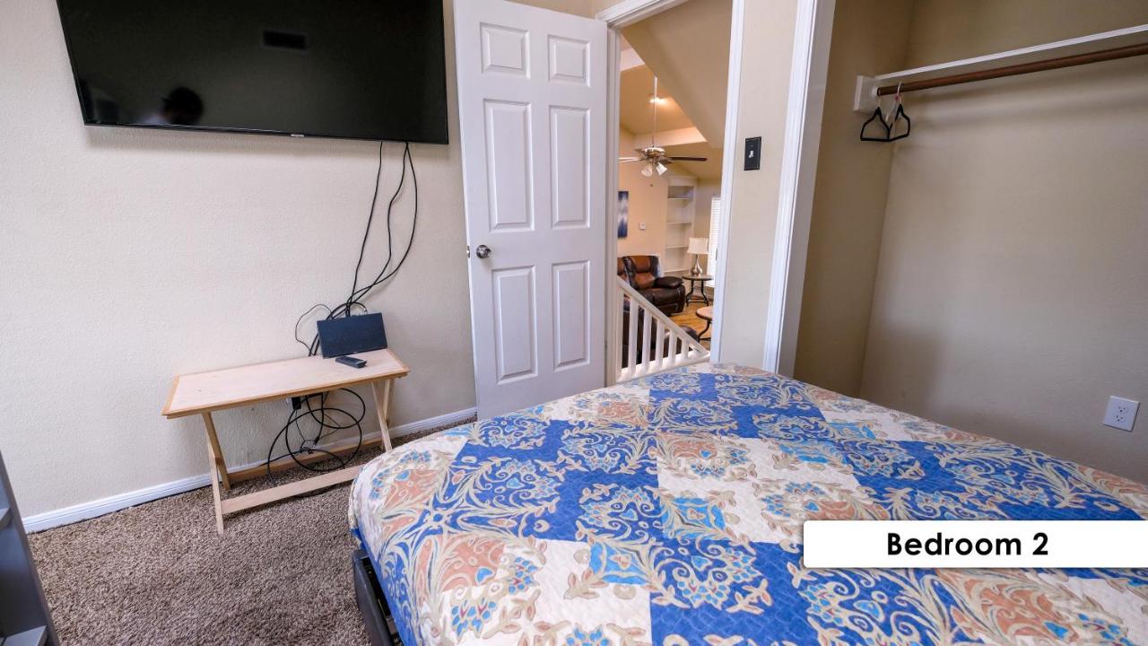 Pool House, 20 Minutes From Dt 4Bdr For 10 Guests - Winkleman Vila Houston Exterior foto