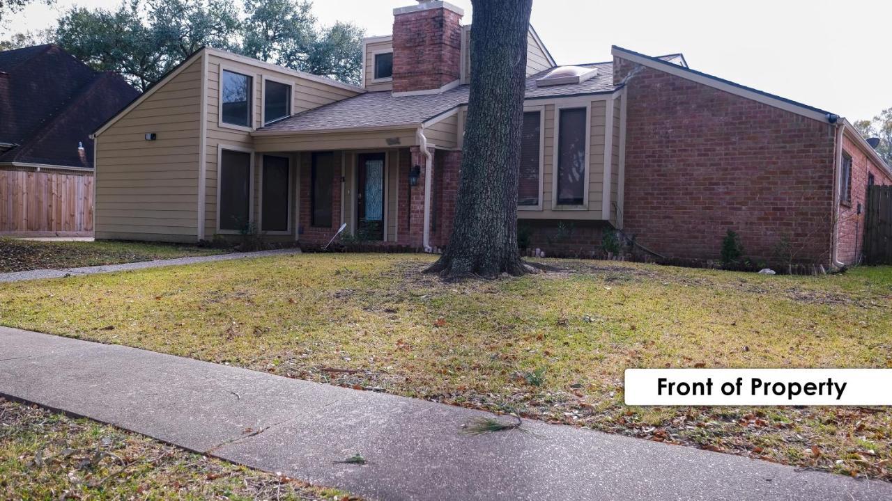 Pool House, 20 Minutes From Dt 4Bdr For 10 Guests - Winkleman Vila Houston Exterior foto