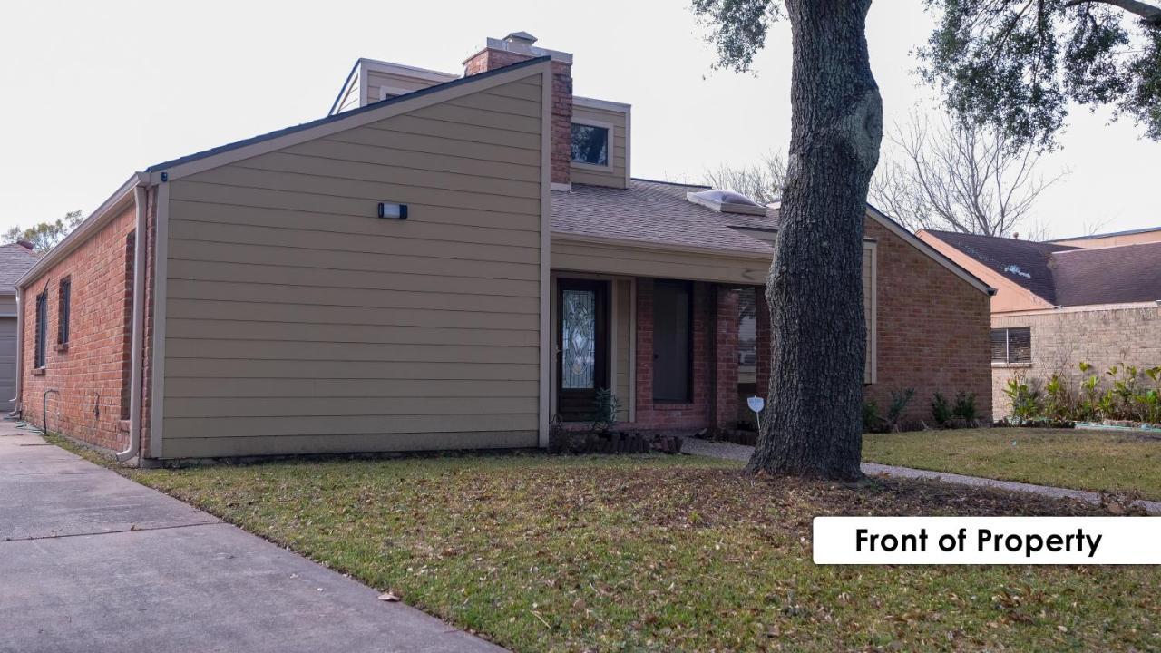 Pool House, 20 Minutes From Dt 4Bdr For 10 Guests - Winkleman Vila Houston Exterior foto