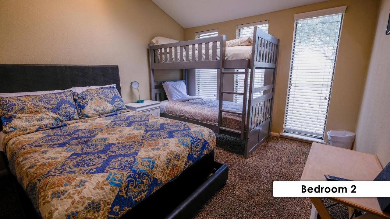 Pool House, 20 Minutes From Dt 4Bdr For 10 Guests - Winkleman Vila Houston Exterior foto